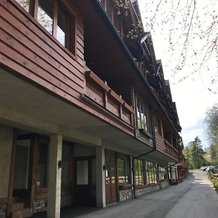 Apartman Pod Lomnickym Stitom - 105M2 Tatranská Lomnica Exterior foto